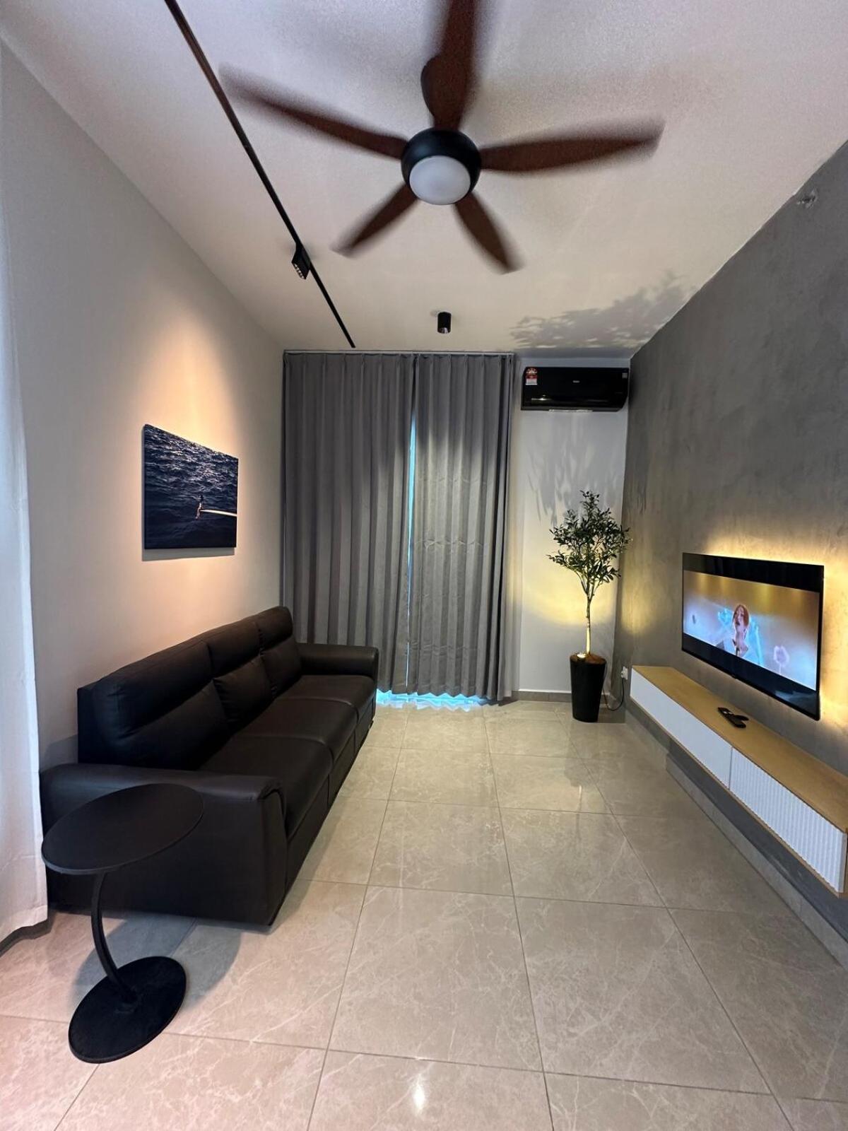 Icc Luxury Centre By Landmark Pangsapuri Ipoh