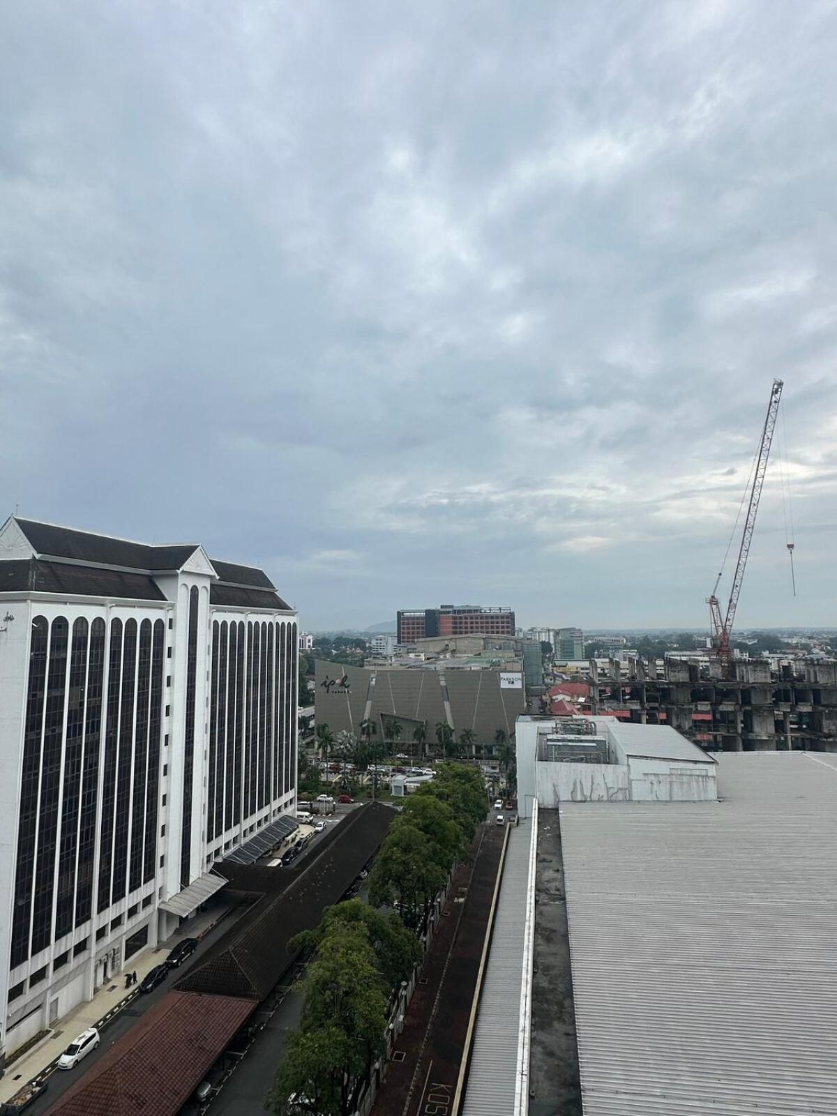 Pangsapuri Icc Luxury Centre By Landmark Ipoh