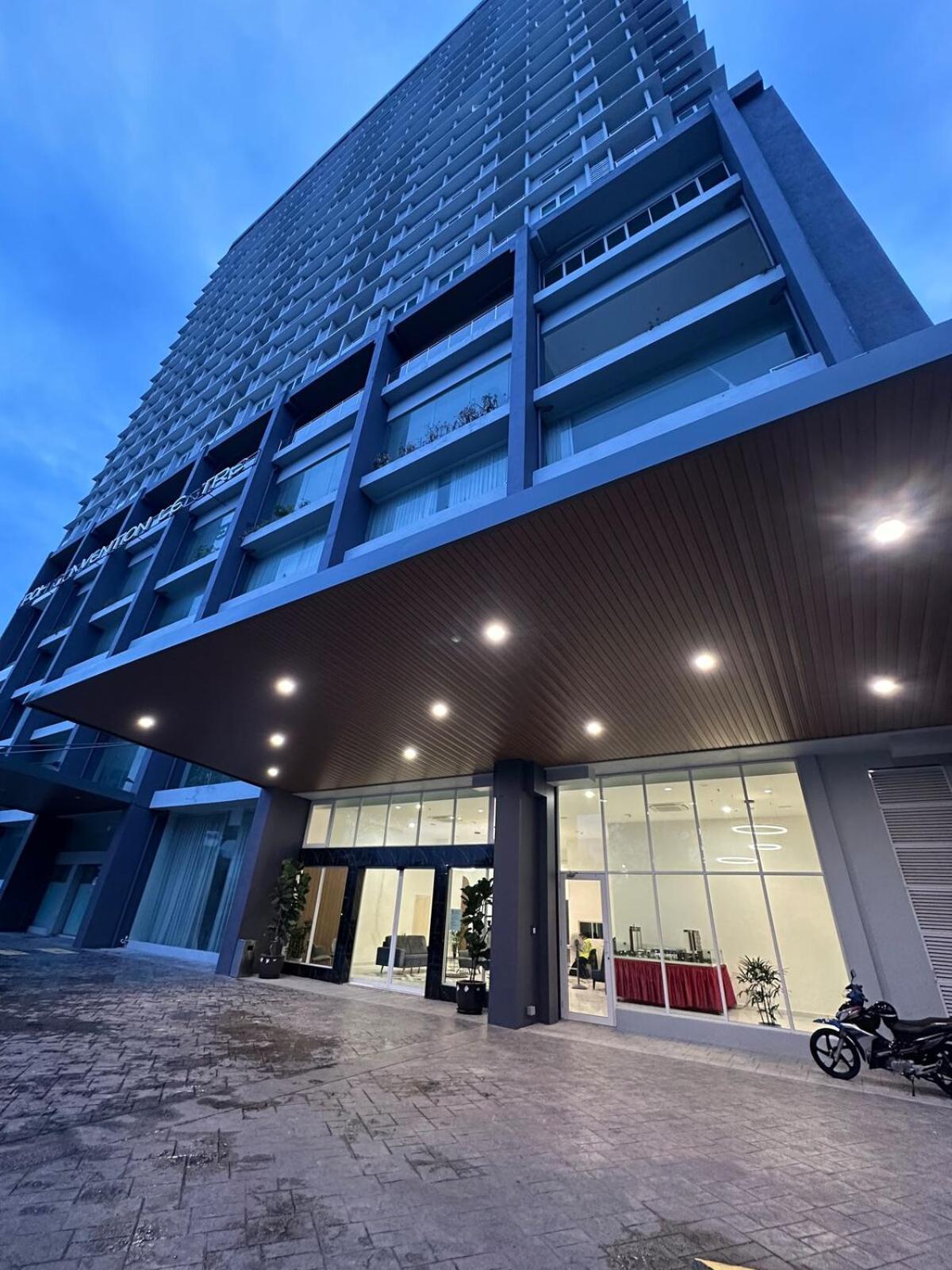 Pangsapuri Icc Luxury Centre By Landmark Ipoh