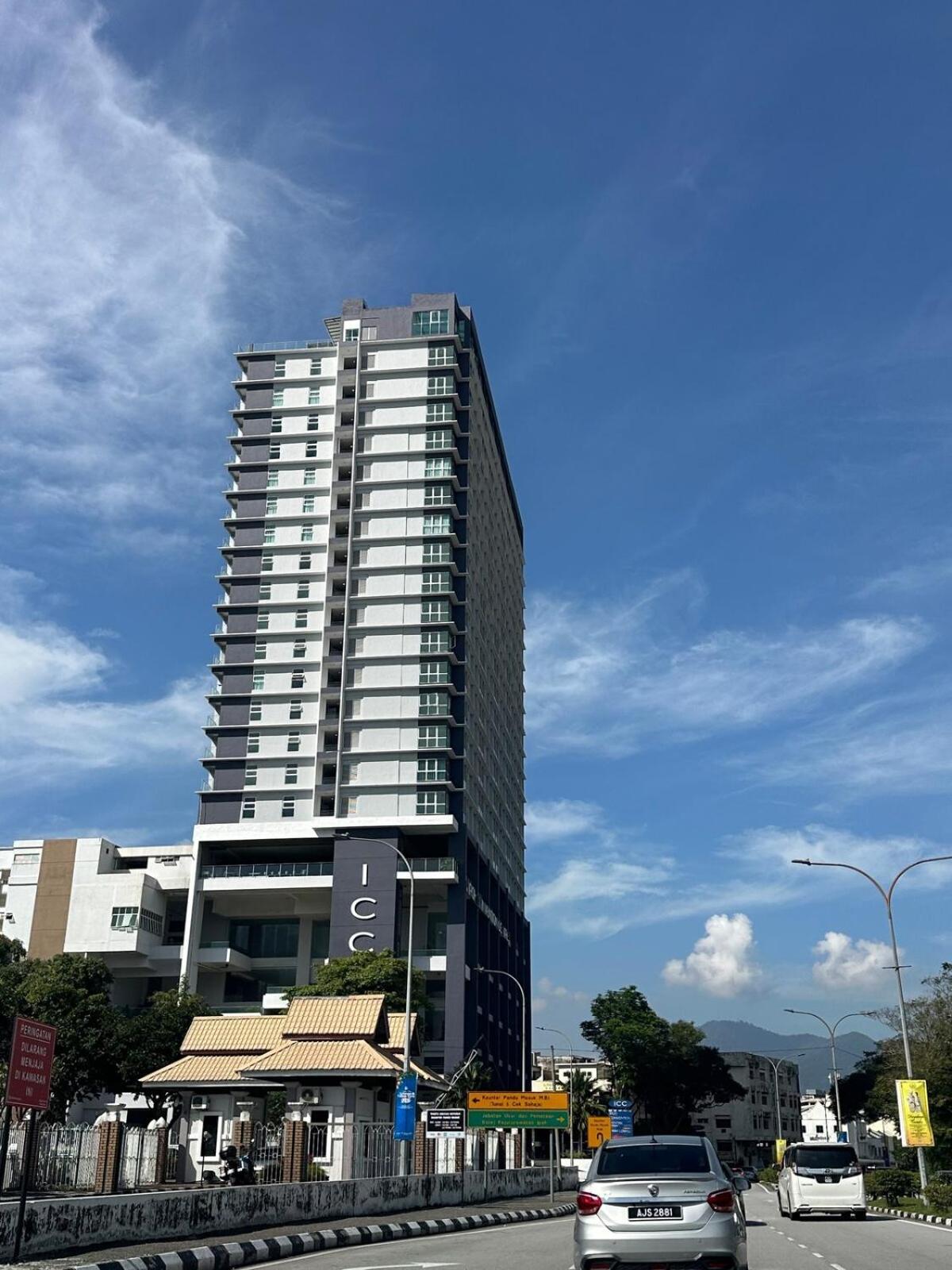Icc Luxury Centre By Landmark * Ipoh