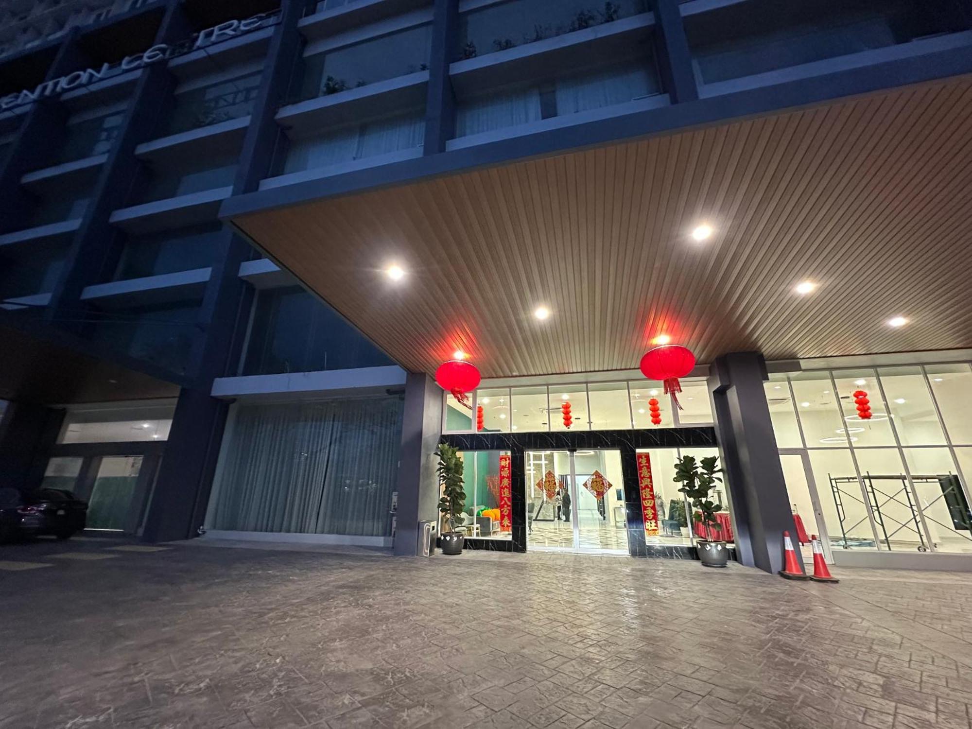 Icc Luxury Centre By Landmark *