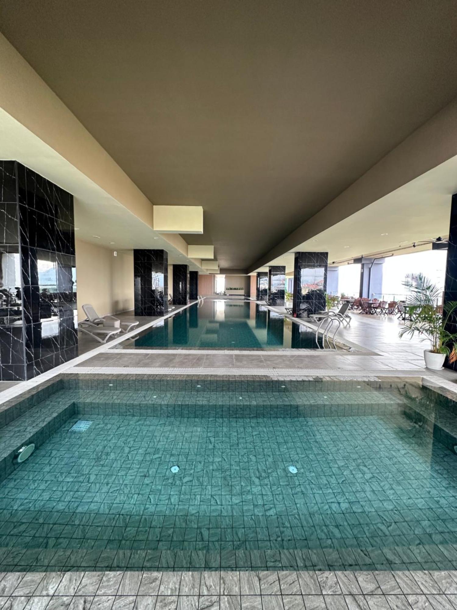 Pangsapuri Icc Luxury Centre By Landmark
