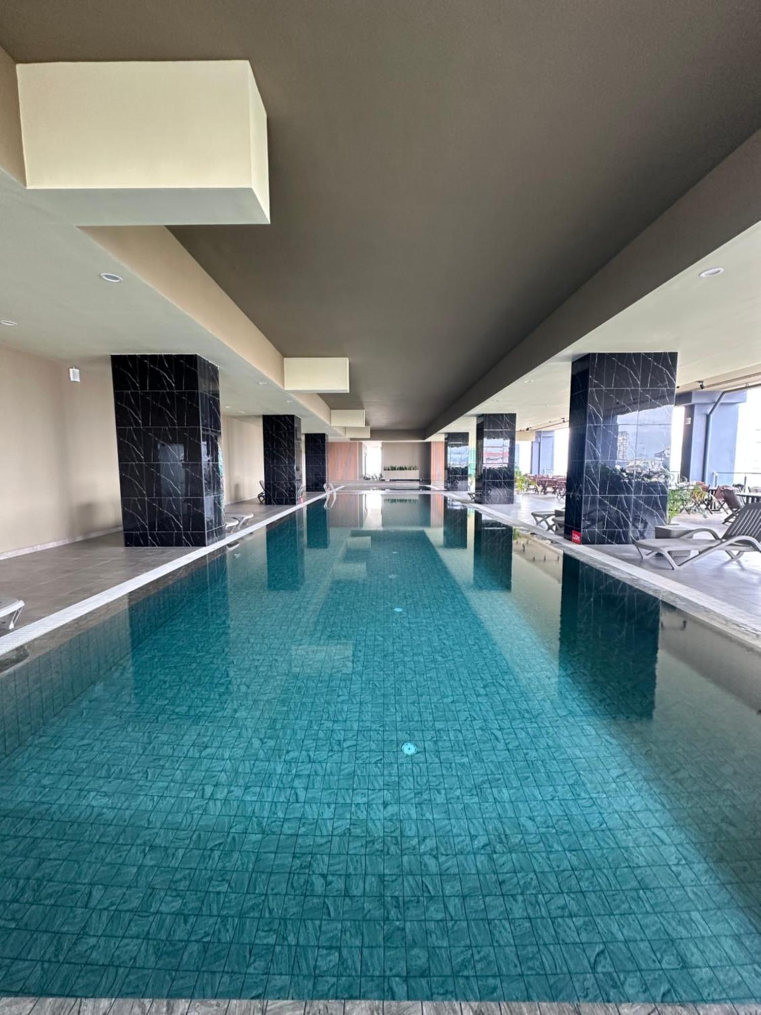 Pangsapuri Icc Luxury Centre By Landmark Ipoh